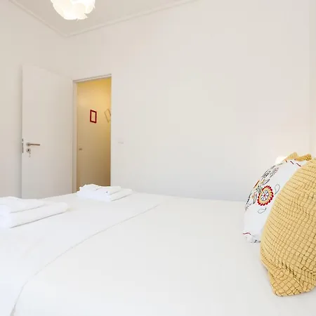 Flh Marques Bright Appartamento Lisbona