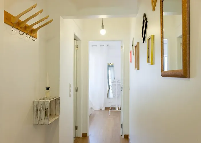 Apartament Flh Marques Bright Lizbona