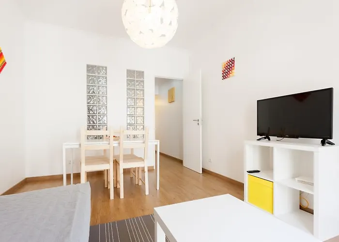 Flh Marques Bright Apartament