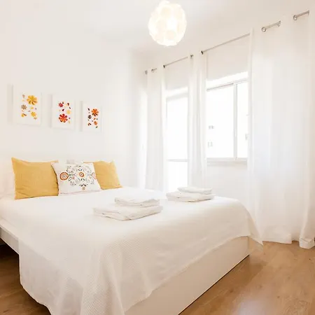 Flh Marques Bright Apartment